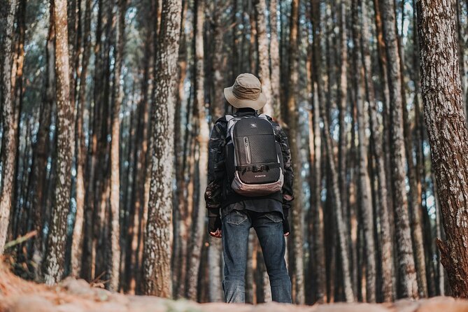 Healthy Eco-Finca and Pine Forest Experience - Common Questions