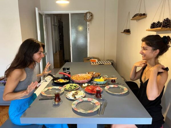Healthy Istanbul Morning: Yoga and Healthy Turkish Breakfast - Tips for Participants