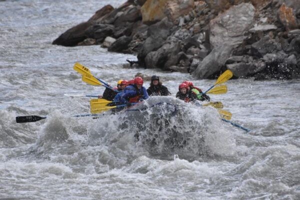 Healy: Denali National Park Class IV Whitewater Rafting Tour - Common Questions