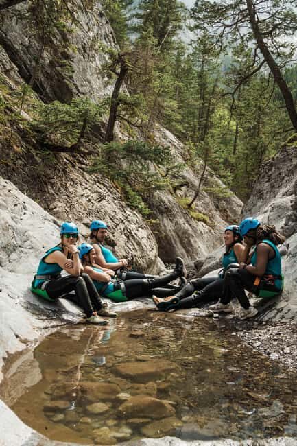 Heart Creek Canyoning tour - Beginner friendly - Near Banff - Good To Know