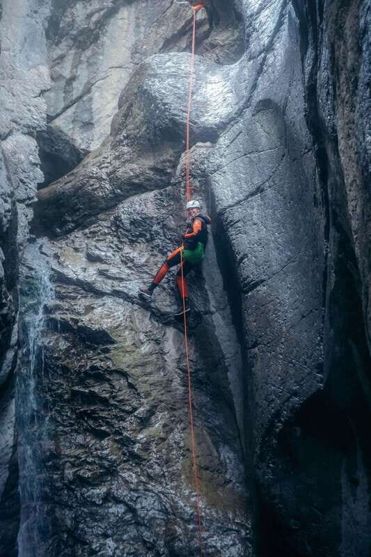 Heart Creek Canyoning tour - Beginner friendly - Near Banff - The Sum Up