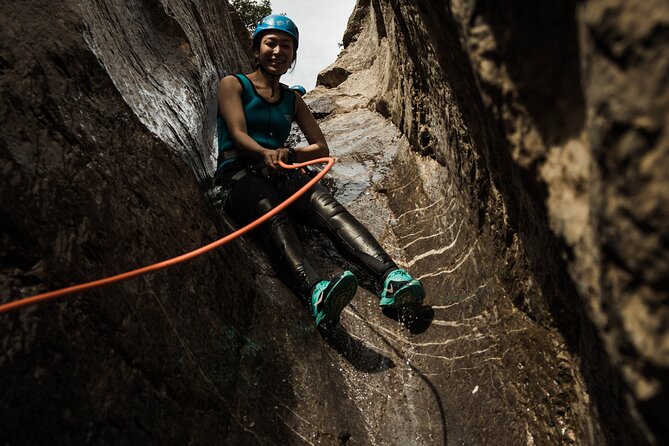 Heart Creek Canyoning Tour - Meeting and Pickup