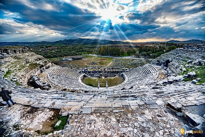 Heart of Aegean: Private Priene - Miletus - Didyma Tour - Tour Highlights