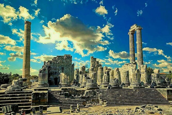 Heart of Aegean: Private Priene - Miletus - Didyma Tour - Itinerary Details
