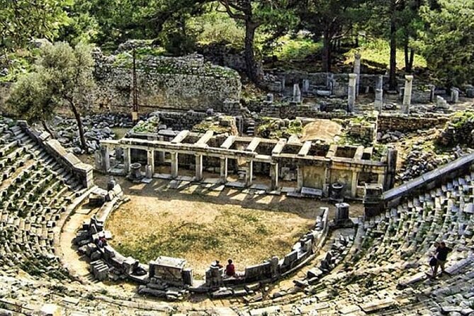 Heart of Aegean: Private Priene - Miletus - Didyma Tour - Additional Information
