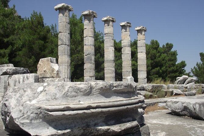 Heart of Aegean: Private Priene - Miletus - Didyma Tour - Common Questions