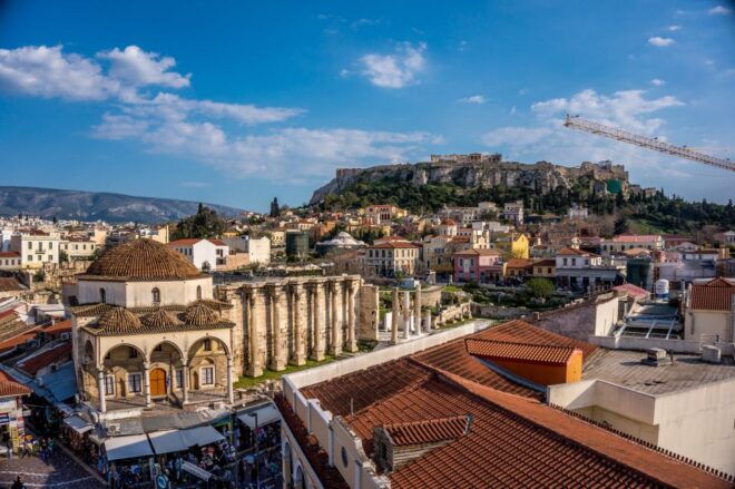 Heart of Athens Private Walking Tour - Tour Itinerary