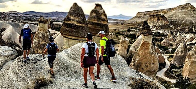 Heart of Cappadocia: Full-Day Highlights Hiking Tour - FAQs