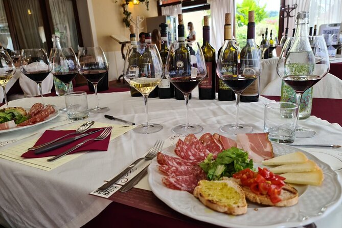 Heart of Chianti Classico - 2 Wineries Lunch Included - Chianti Wine Tour - Tour Details