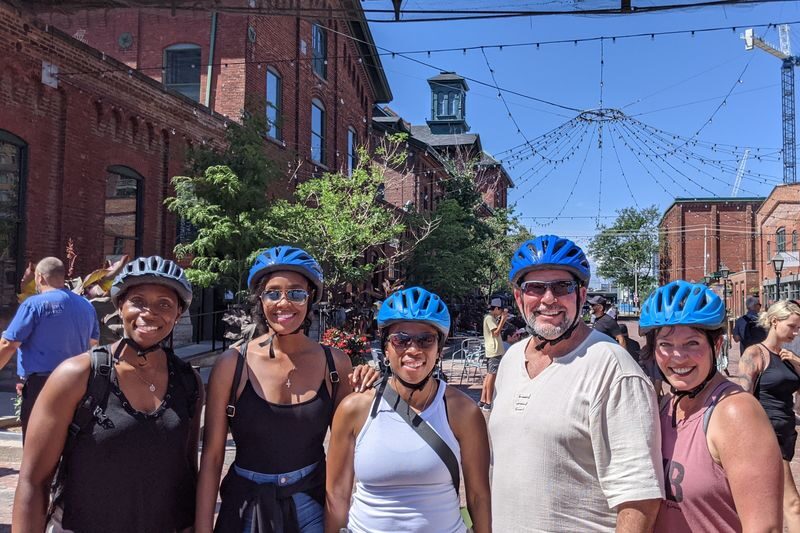 Heart of Downtown Half-Day Bike Tour in Toronto - A fast, human-scale introduction to downtown Toronto