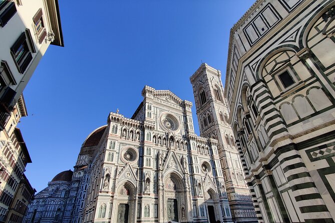 Heart of Florence by High-Speed Train: Day Trip From Rome - Traveling From Rome to Florence