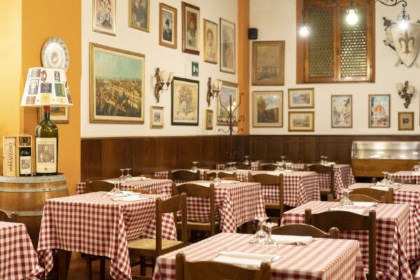 Heart of Florence: Dinner and Three Tenors Concert Ticket - Location and Product ID