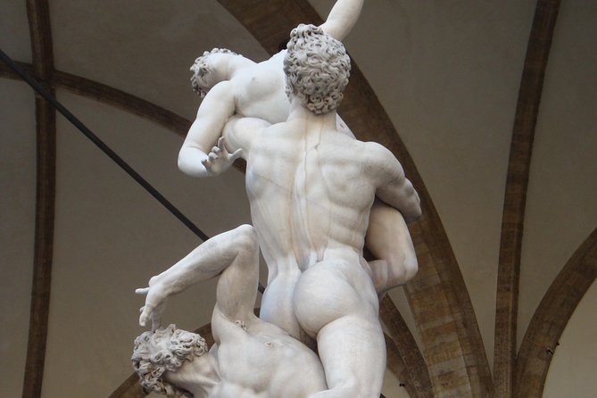 Heart of Florence Guided Walking Tour - Tour Highlights and Attractions