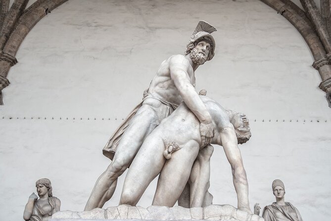 Heart of Florence Guided Walking Tour - Inclusions and Experiences