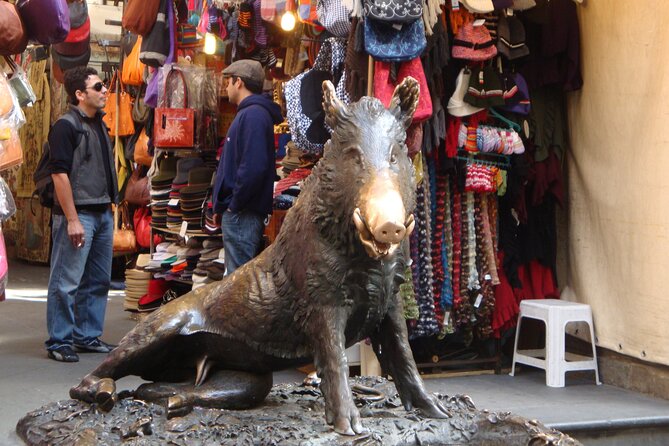 Heart of Florence Guided Walking Tour - Meeting and Logistics