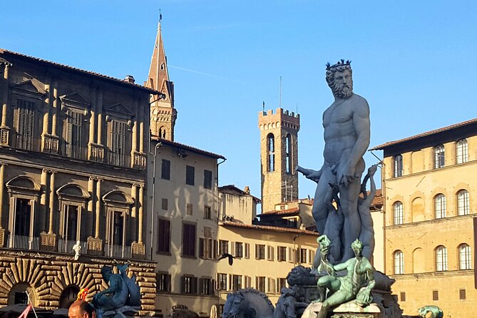 Heart of Florence Guided Walking Tour - The Sum Up