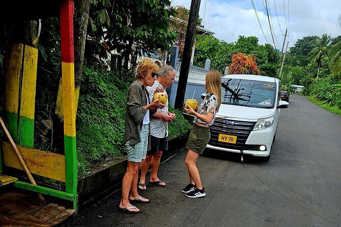 Heart of Grenada Heritage Adventure - FAQ