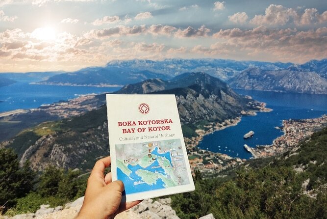 Heart of Old Montenegro Private Tour - Route