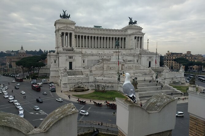 Heart of Renaissance and Roman Cuisine Walking Tour in Trastevere - Tour Itinerary