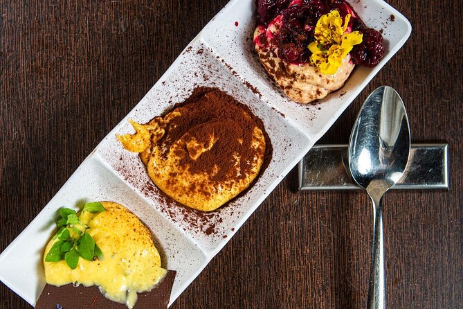 Heart of Rome: Candlelight Wine & Food Tasting in Ancient Ruins - Practical Information & Booking