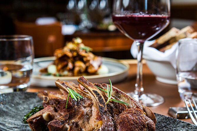 Heart of Rome: Candlelight Wine & Food Tasting in Ancient Ruins - Frequently Asked Questions