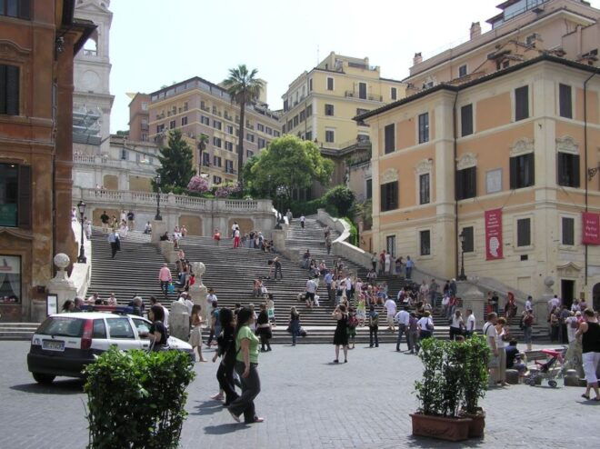 Heart of Rome: Private Walking Tour - Experience