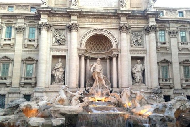 Heart of Rome Walking Tour With Gelato Semi-Private and Private Options - Authentic Reviews and Ratings