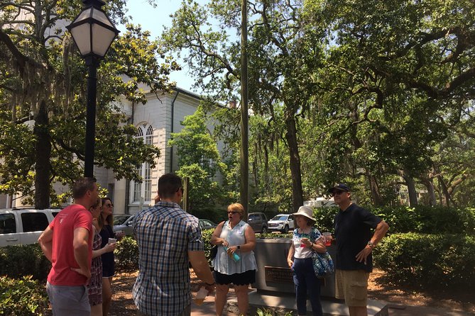 Heart of Savannah History Walking Tour - 2hr - Traveler Reviews and Tips