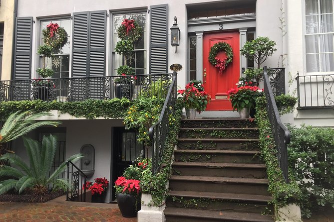 Heart of Savannah History Walking Tour - 2hr - Small Group Advantage and Value