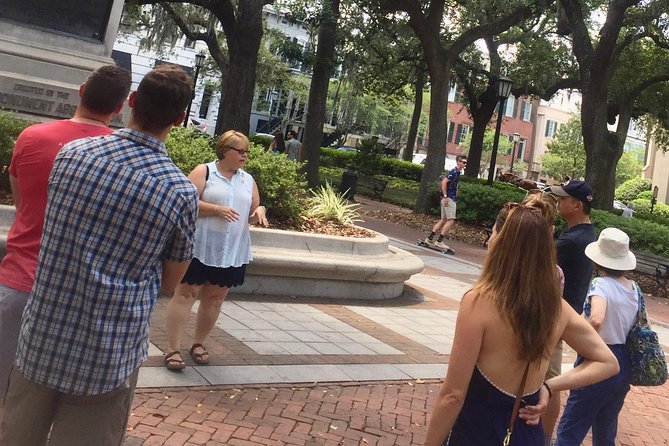 Heart of Savannah History Walking Tour - 2hr - Tour Pricing and Recommendations