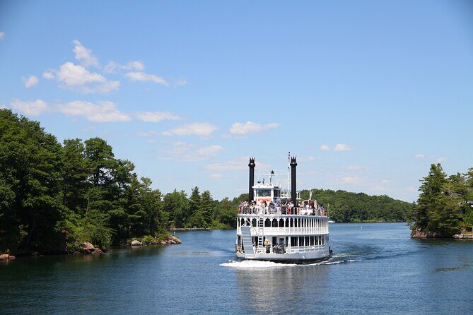 Heart of the 1000 Islands Sightseeing Cruise - Practical Tips for Your Cruise