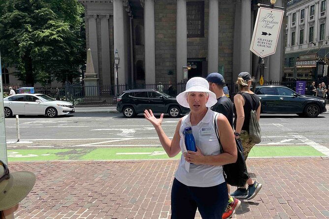 Heart of the Freedom Trail - 60 Minute Private Walking Tour - The Sum Up