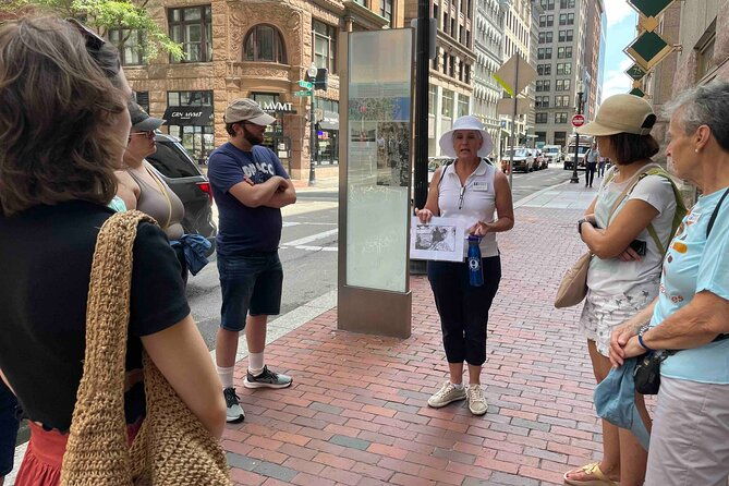 Heart of the Freedom Trail - 60 Minute Private Walking Tour - FAQ