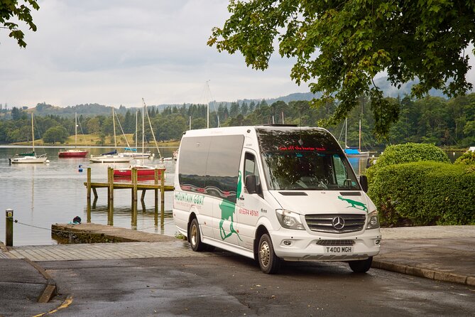 Heart of the Lakes - Inclusions