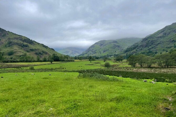 Heart of the Lakes - Meeting and Cancellation