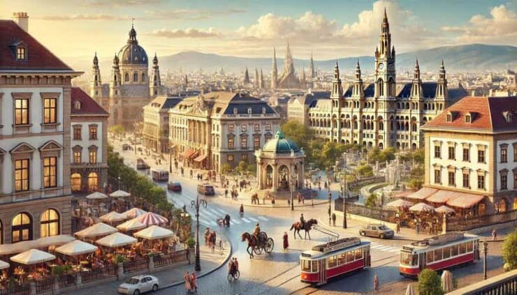 Heart of Vienna: Historic and Cultural Audio-Tour in English - Good To Know