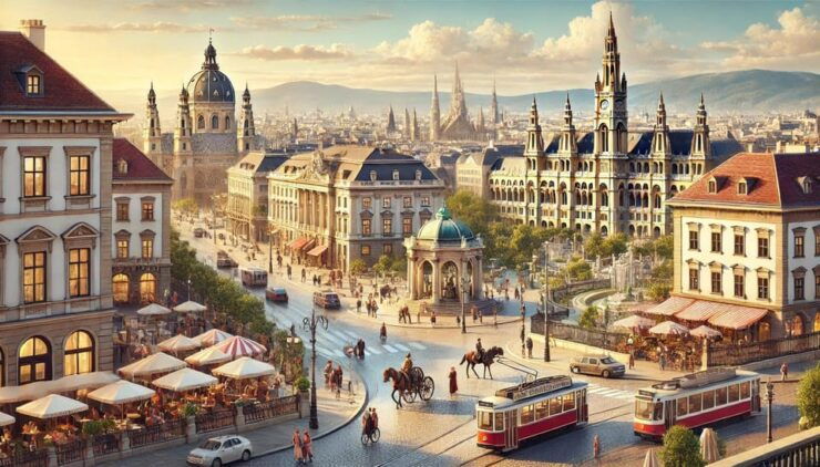 Heart of Vienna: Historic and Cultural Audio-Tour in English - Highlights and Features