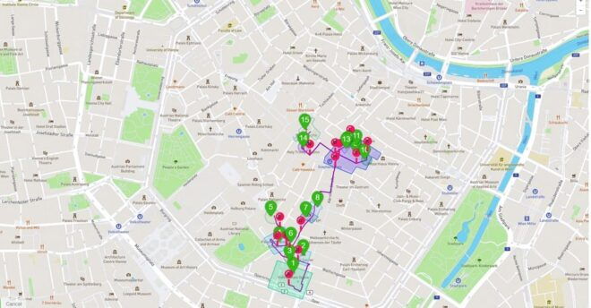 Heart of Vienna: Historic and Cultural Audio-Tour in English - Audio Content and Key Attractions