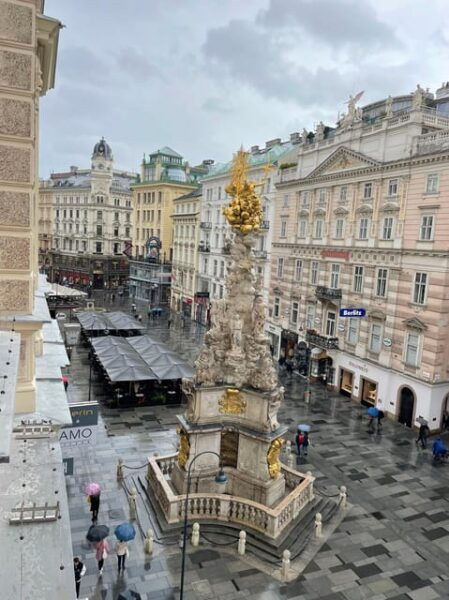 Heart of Vienna: Historic and Cultural Audio-Tour in English - Pricing and Cancellation Policy
