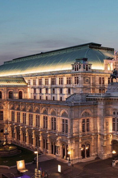Heart of Vienna: Historic and Cultural Audio-Tour in English - Private Group Option