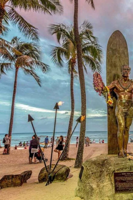 Heart of Waikiki Walking Tour: Audio Tour Guide - The Sum Up