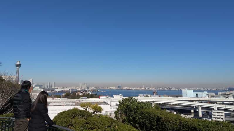 "Heart of Yokohama" Walking: Experience Hill Area - Good To Know