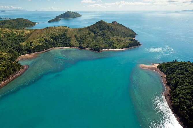 Heart Reef & Whitehaven Rest and Relax - 2.5Hr Helicopter Tour - Total Weight per Passenger