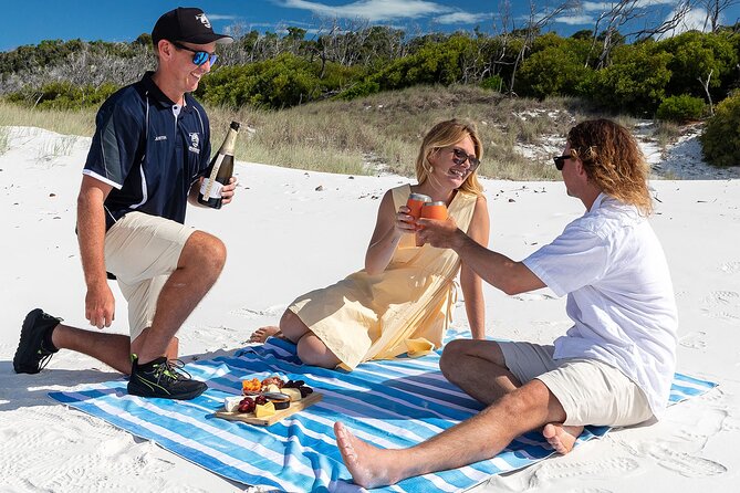 Heart Reef & Whitehaven Rest and Relax - 2.5Hr Helicopter Tour - Additional Information