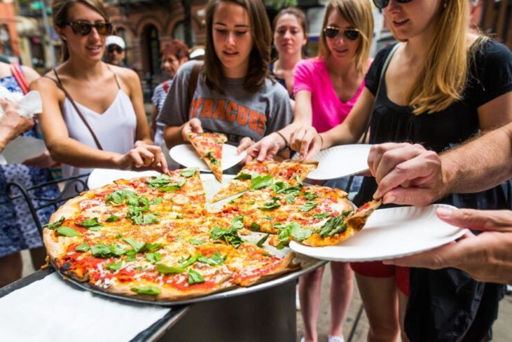 Heart & Soul of Greenwich Village Food and Culture Tour - Tour Details