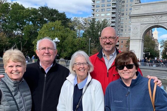 Heart & Soul of Greenwich Village Food & Culture Tour by FNYT - Directions