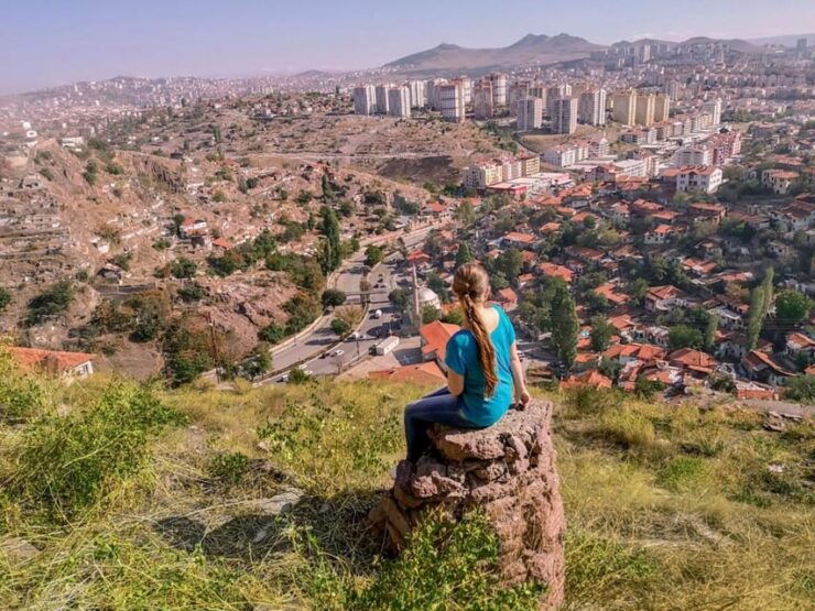 Heartbeat of Ankara: A Romantic Two-Hour Stroll - Key Points