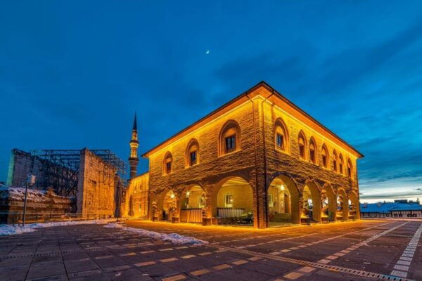 Heartbeat of Ankara: A Romantic Two-Hour Stroll - Panoramic Views From Ankara Castle