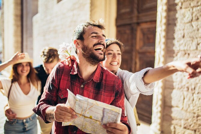 Heartbeat of the City: Christchurch Walking Tour for Couples - Historical Landmarks and Architecture