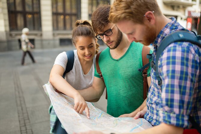 Heartbeat of the City: Christchurch Walking Tour for Couples - The Sum Up